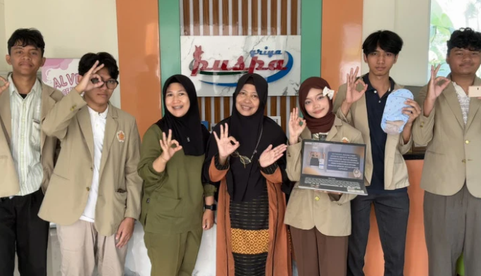 Mahasiswa UGM Ciptakan Ostosense, Sabuk Pintar Berbasis AI yang Bisa Deteksi Risiko Kebocoran Kantong Stoma